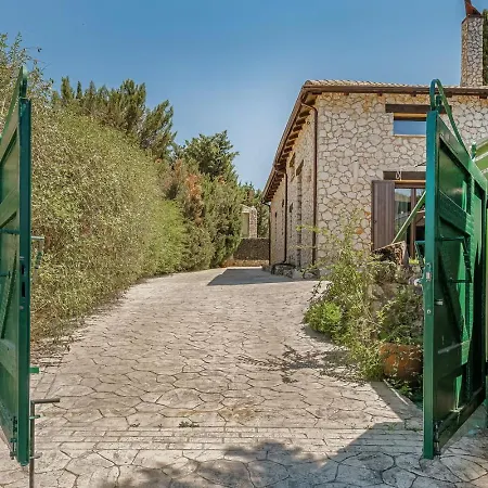Fuoco, A Luxury With Private Pool, 10 Mins Drive From The * Marandokhórion