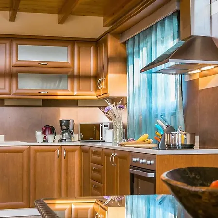 Fuoco, A Luxury With Private Pool, 10 Mins Drive From The Βίλα *