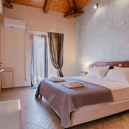 Fuoco, Lefkas G-villas, A Luxury With Private Pool, 10 Mins Drive From The Villa *