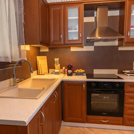 Fuoco, Lefkas G-villas, A Luxury With Private Pool, 10 Mins Drive From The
