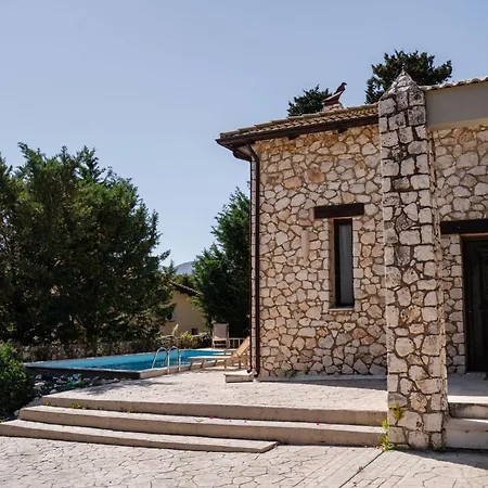 Fuoco, Lefkas G-villas, A Luxury With Private Pool, 10 Mins Drive From The