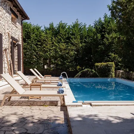 Fuoco, Lefkas G-villas, A Luxury With Private Pool, 10 Mins Drive From The Villa *