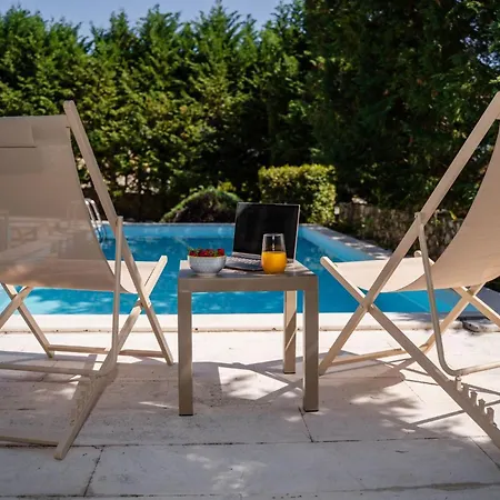 Fuoco, Lefkas G-villas, A Luxury With Private Pool, 10 Mins Drive From The Villa *