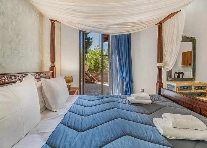 Fuoco, A Luxury With Private Pool, 10 Mins Drive From The Βίλα