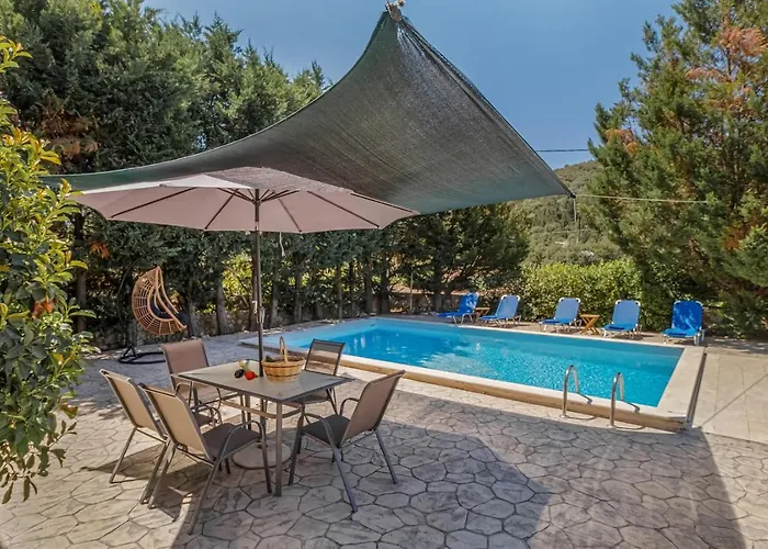 Fuoco, A Luxury With Private Pool, 10 Mins Drive From The Βίλα *
