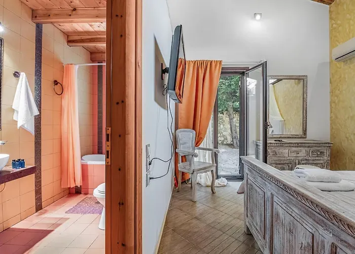 Βίλα Fuoco, A Luxury With Private Pool, 10 Mins Drive From The *
