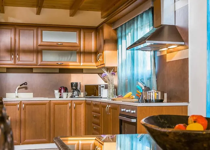 Fuoco, A Luxury With Private Pool, 10 Mins Drive From The Βίλα *