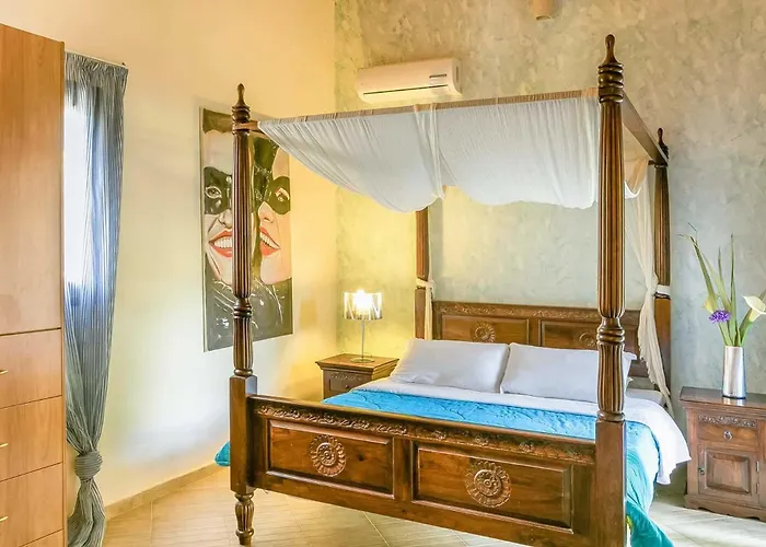 Fuoco, A Luxury With Private Pool, 10 Mins Drive From The Βίλα *